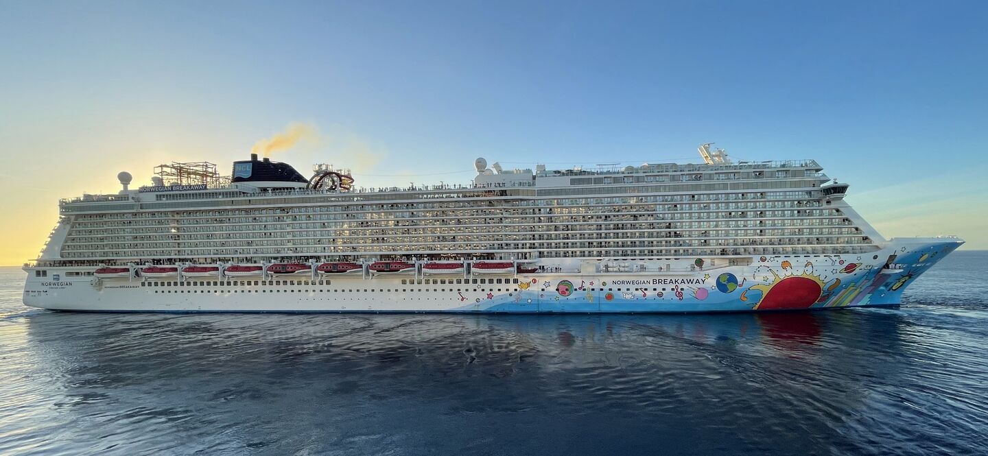Norwegian Breakaway