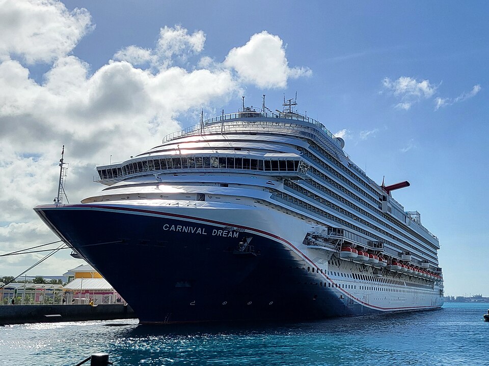 Carnival Dream