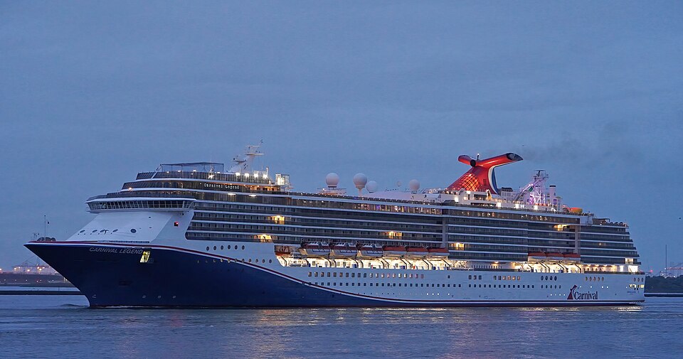 Carnival Legend