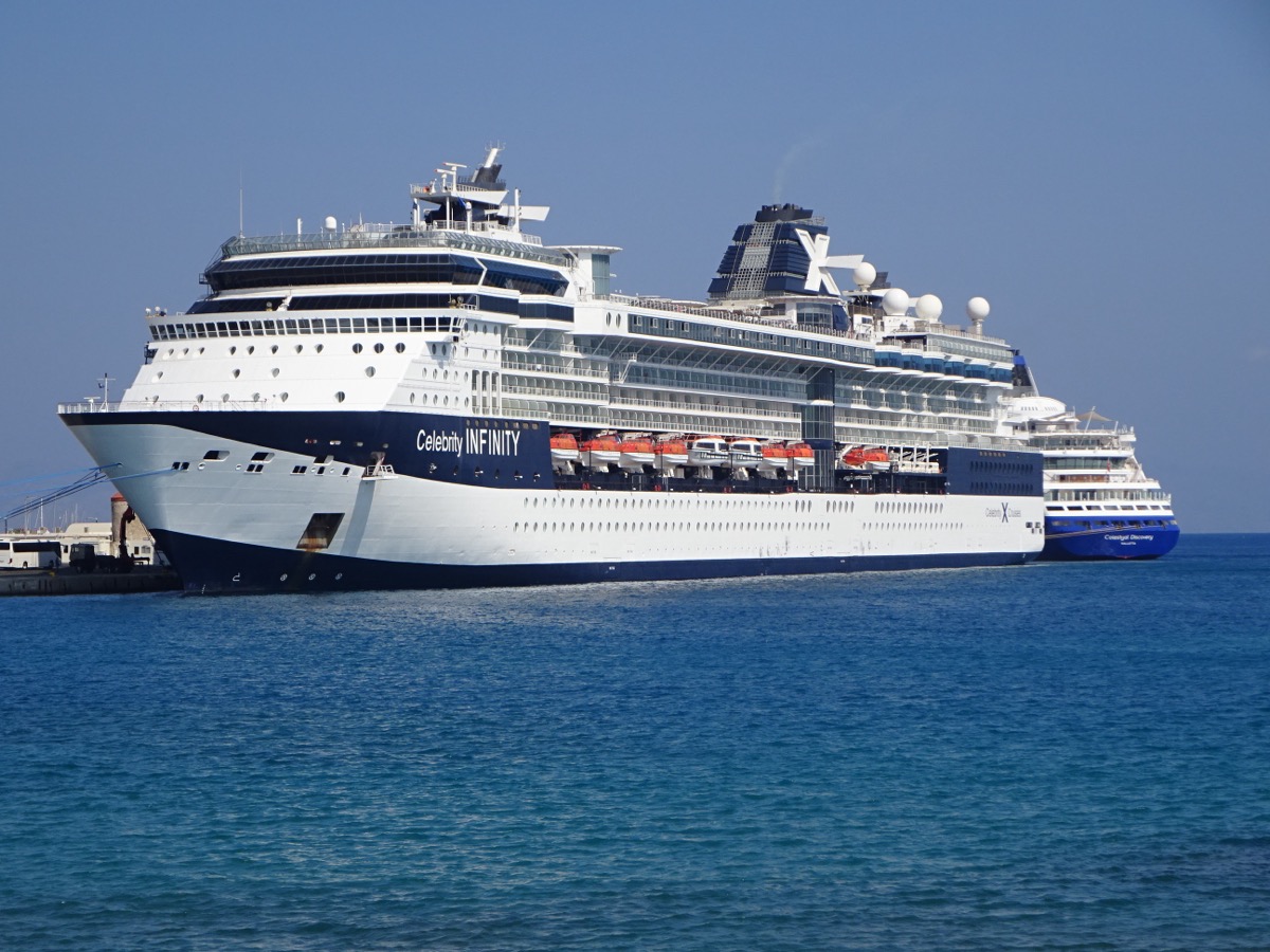 Celebrity Infinity