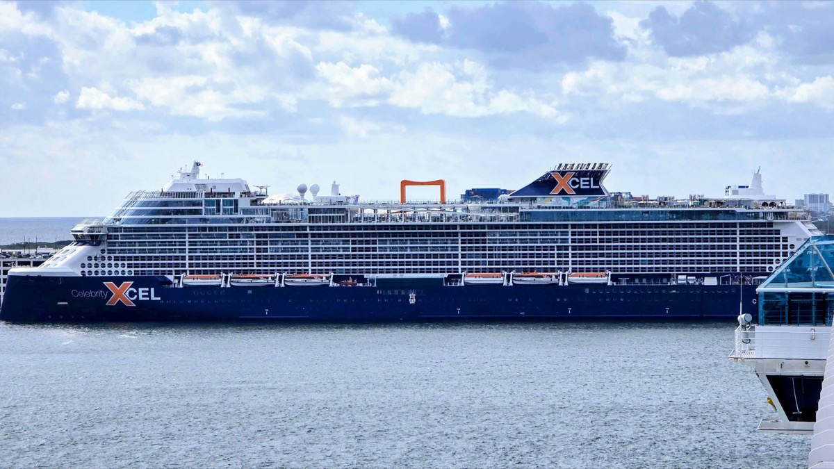 Celebrity Xcel