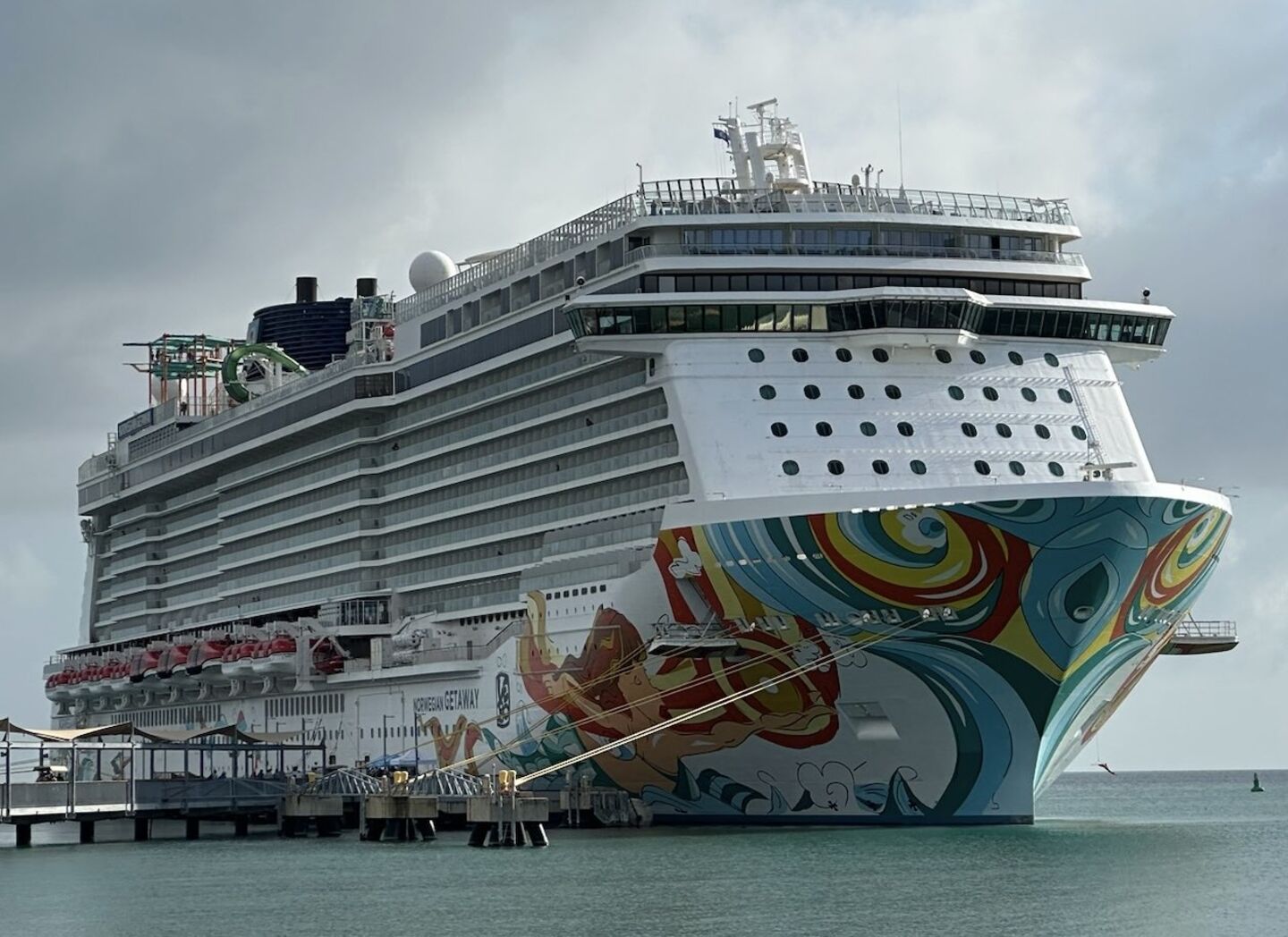 Norwegian Getaway