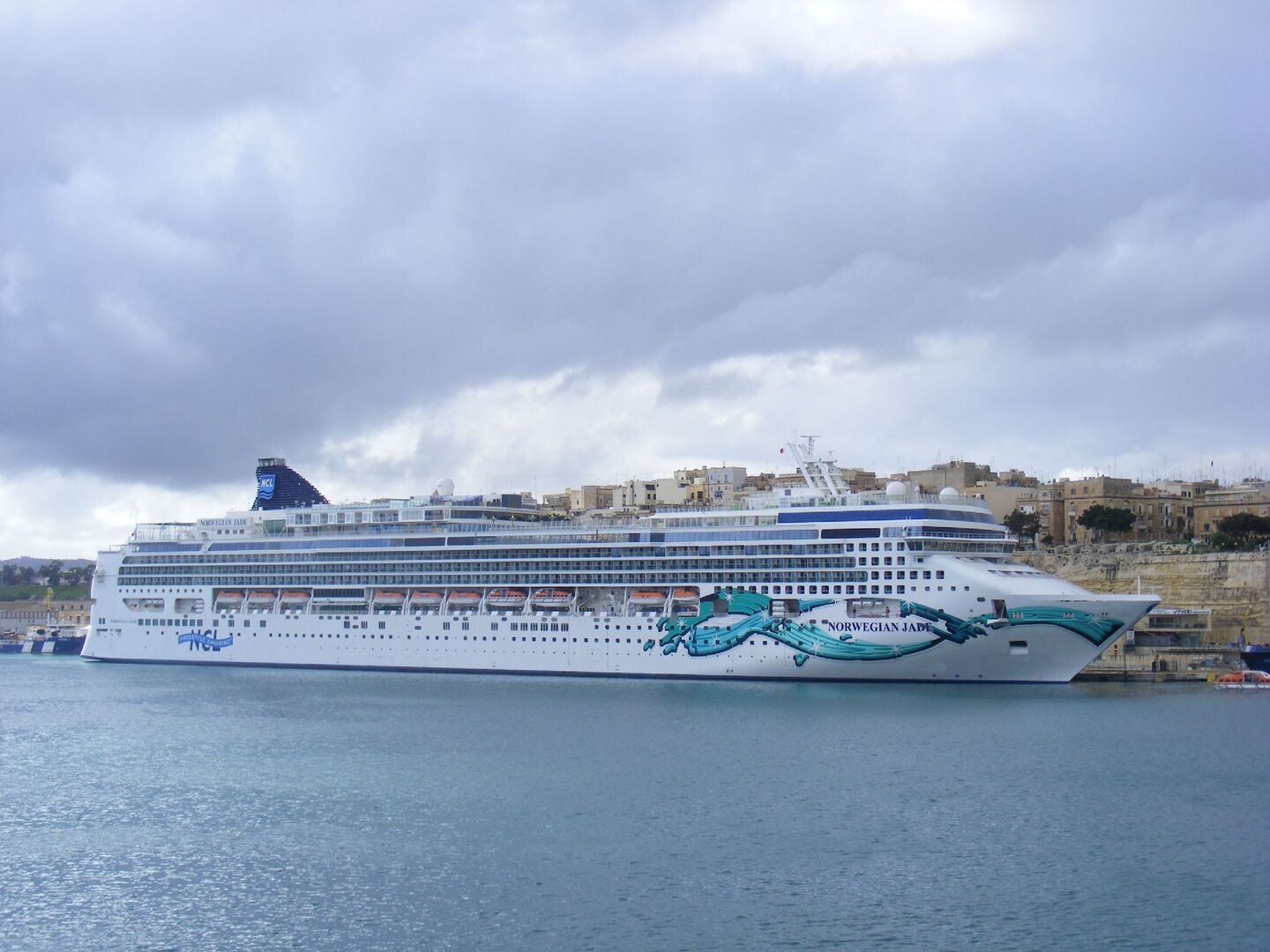 Norwegian Jade