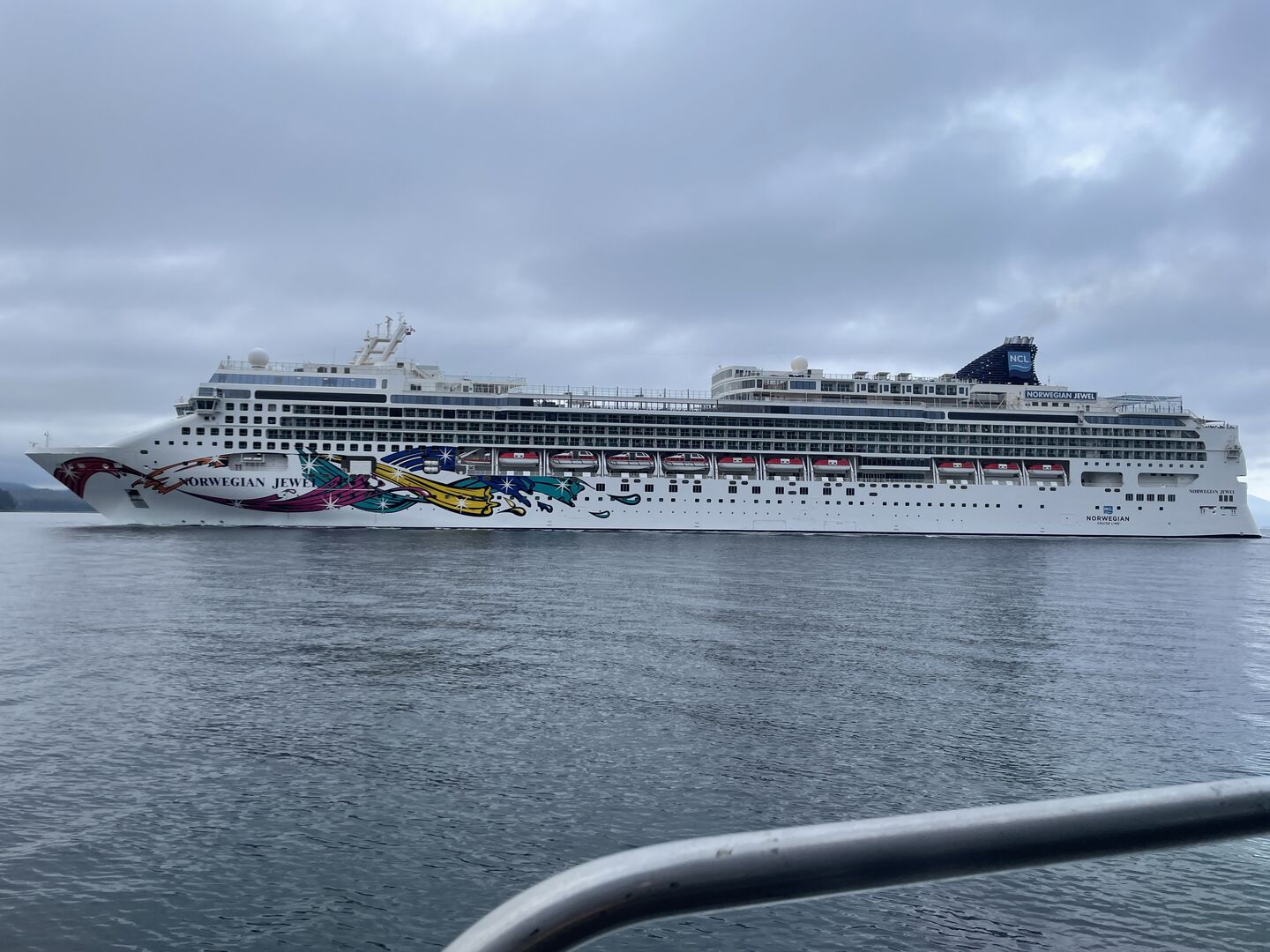 Norwegian Jewel
