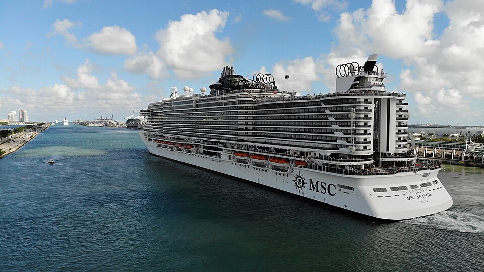 MSC Seaside