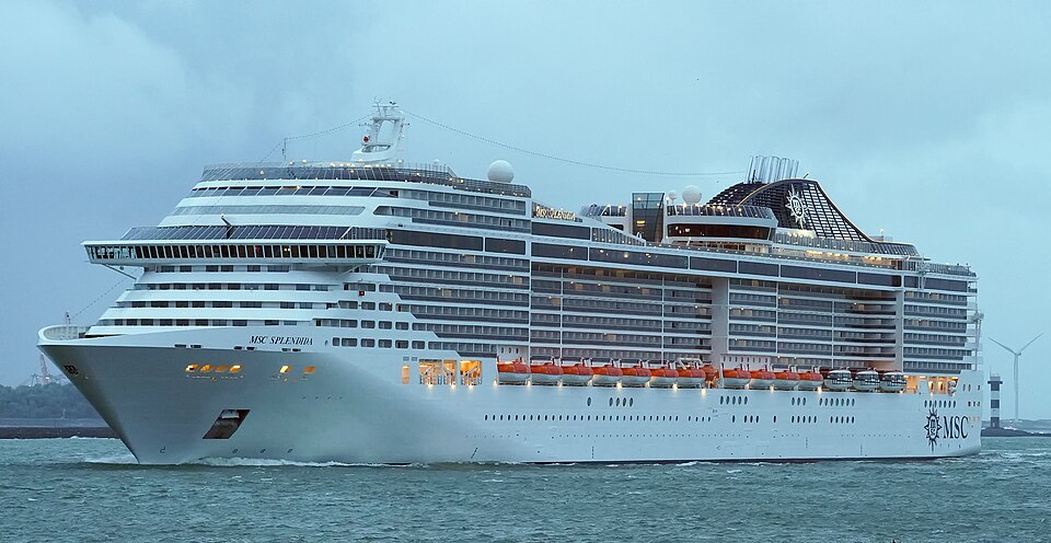MSC Splendida