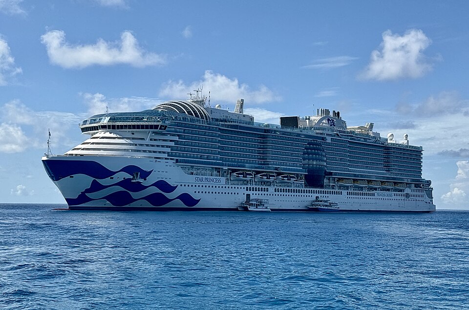 Star Princess