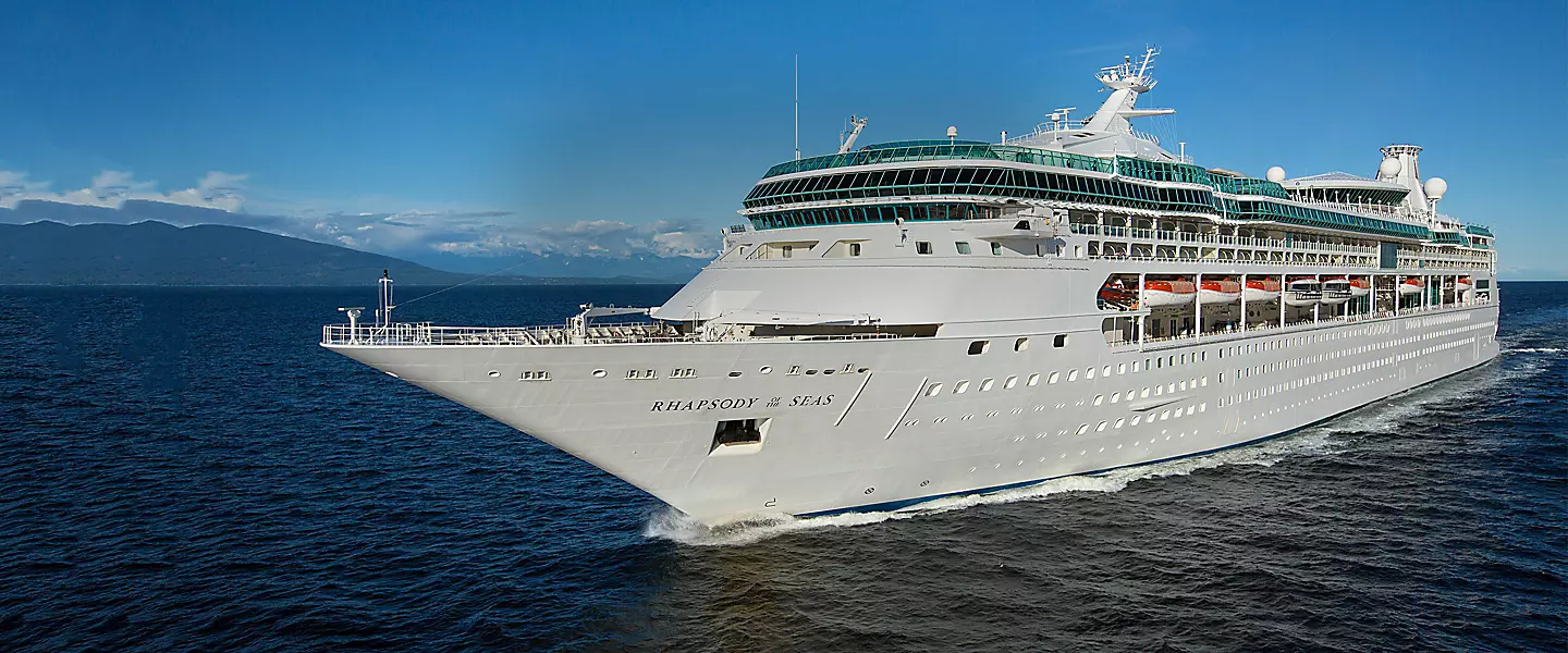 Rhapsody of the Seas