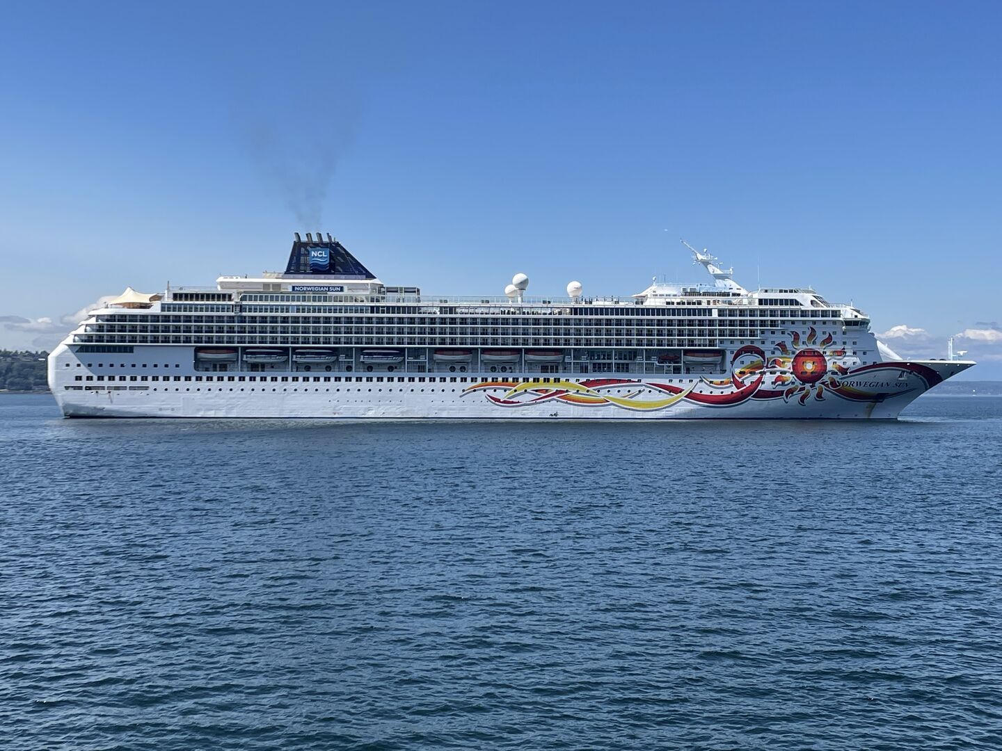 Norwegian Sun