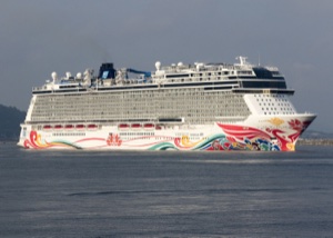 Norwegian Joy