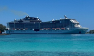 MSC Meraviglia