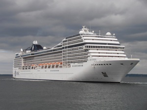 MSC Poesia