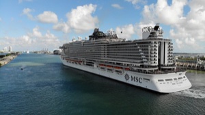 MSC Seaside